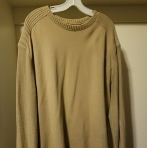 Man's sweater